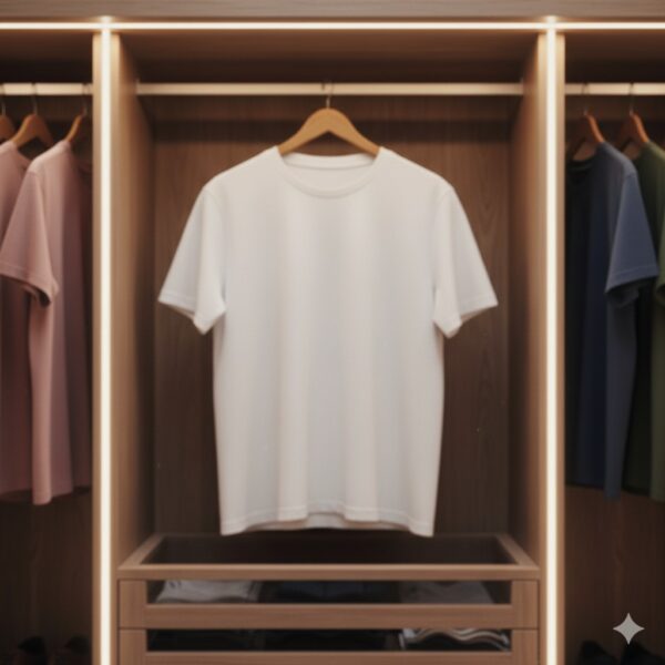 Premium Cotton T-Shirt