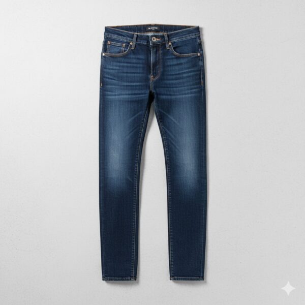 Slim Fit Denim Jeans